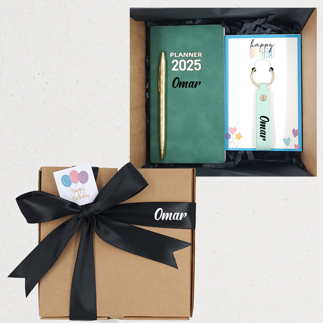 Timeless Duo Box