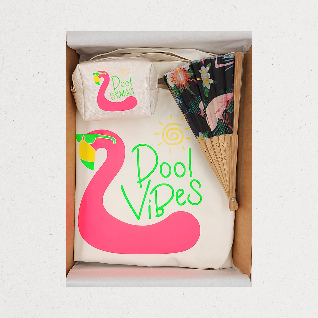 Summer Essentials Box