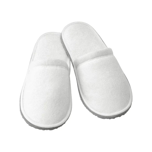 A pair of white slippers Wedding gift box Amman Jordan