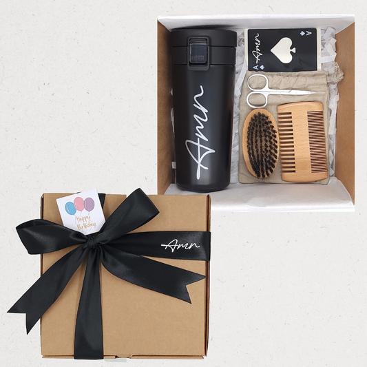 صندوق الرجل الأنيق