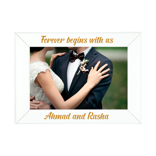 برواز الصورة المخصص