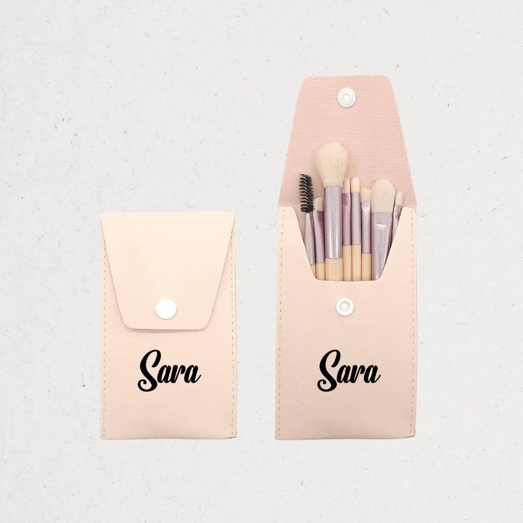Makeup Brush Set - The Gifts Maker Amman, Jordan