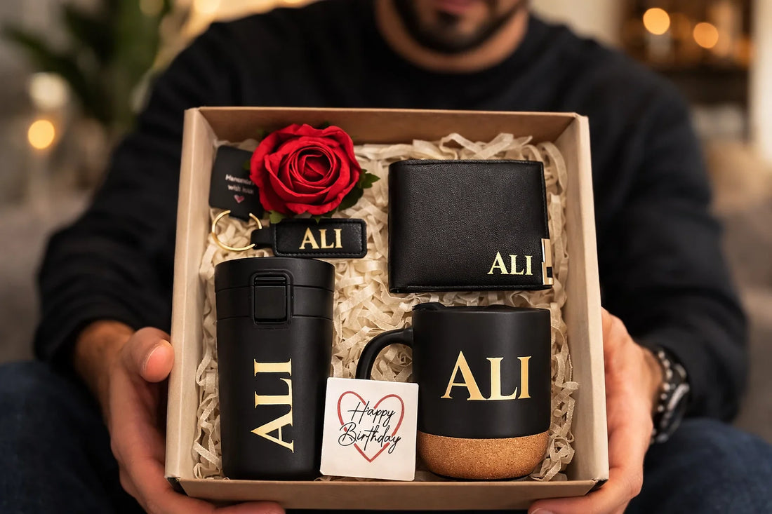 10 Thoughtful Gifts for Men in Amman (2026) — The Gifts Maker