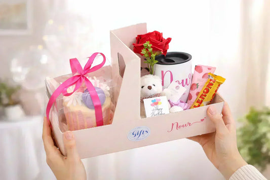 Birthday Gift Boxes in Jordan | Same-Day Delivery | The Gifts Maker