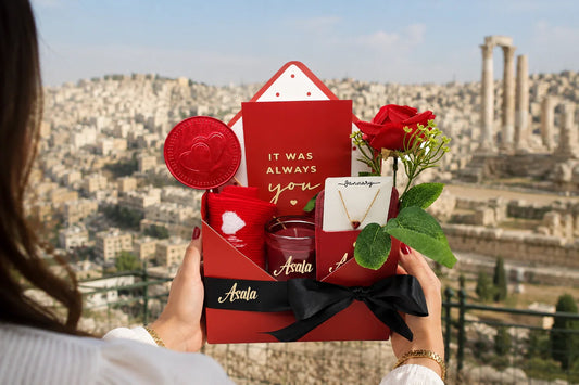 Birthday Gifts for Her in Amman  Cake, Flowers & Personalized Gifts