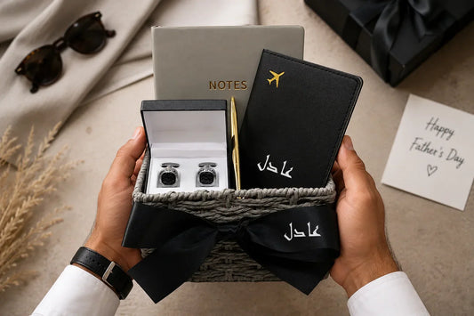 Father’s Day Gifts in Jordan: Personalized Gift Boxes for Dad (2026)