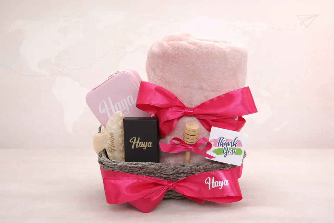 Gift Boxes in Amman & Jordan: A Thoughtful Guide