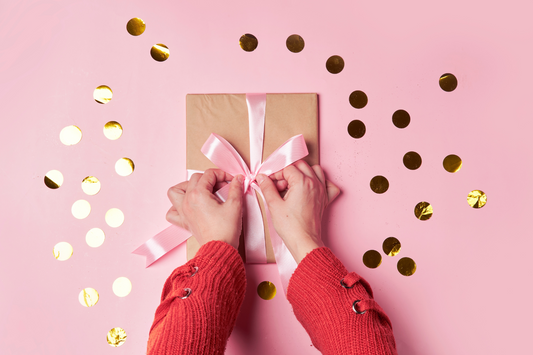 Science Says: Gift More!