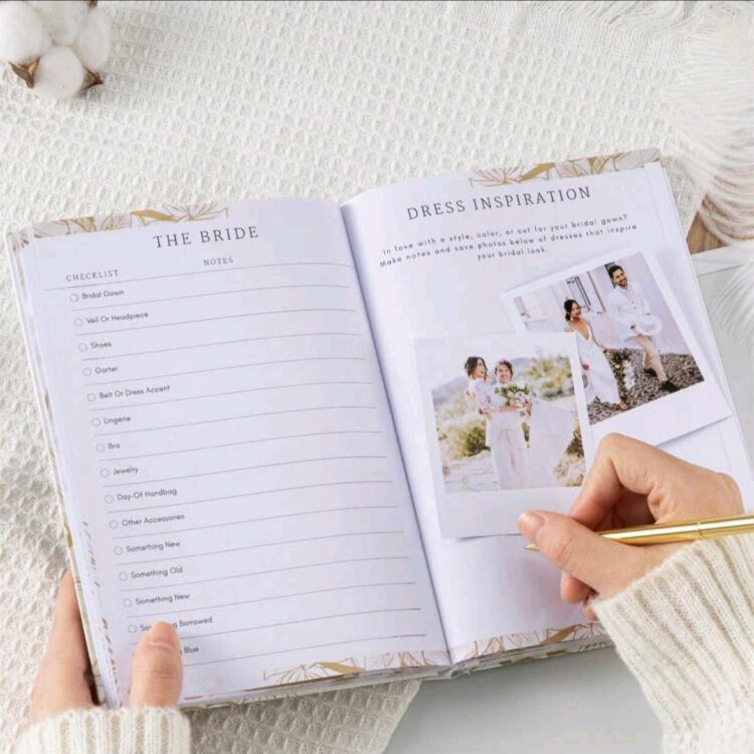 Books, Planners & Stationery