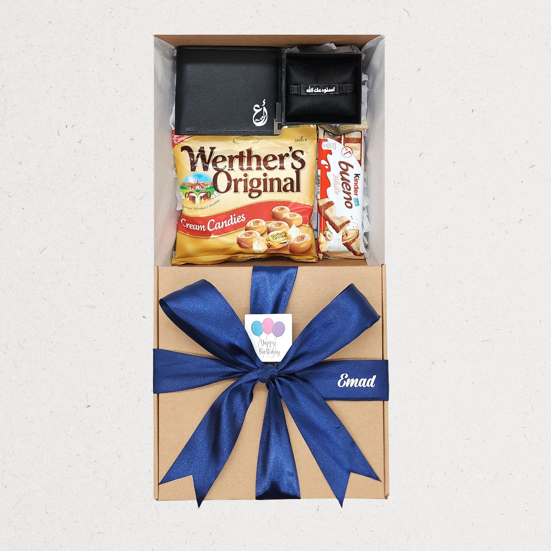Sweet Love Gifts Box | Personalized Gift for Him – Amman, Jordan

