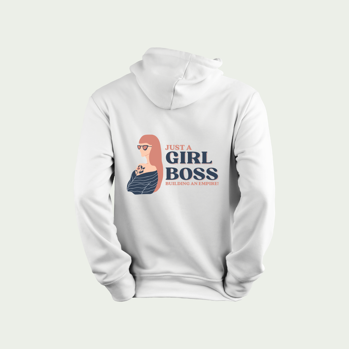 Hoodie Adults