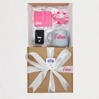 Moments of Bliss Box | Personalized Gift Set – Amman, Jordan