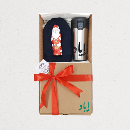 Santa’s Favorite Box | Personalized Christmas Gift Set