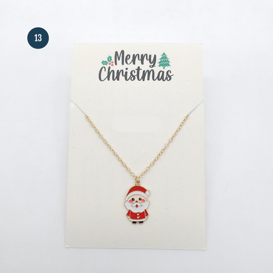 Christmas Necklace