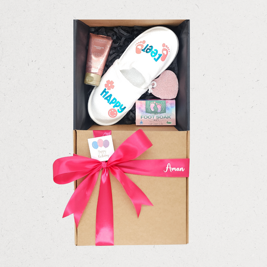 Soft Touch Box