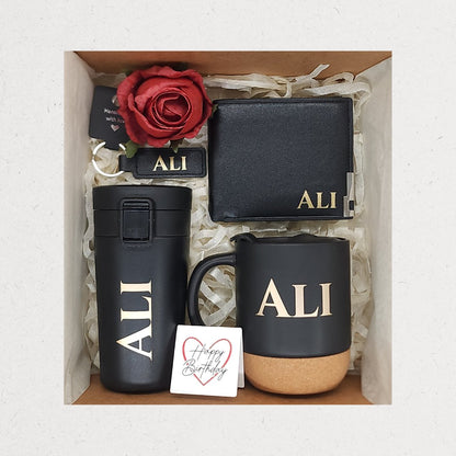 بوكس الرجل الذهبي