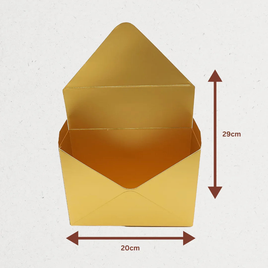 Envelope Gift Box - The Gifts Maker Amman, Jordan