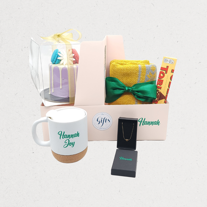 Petals & Cake Gift Box