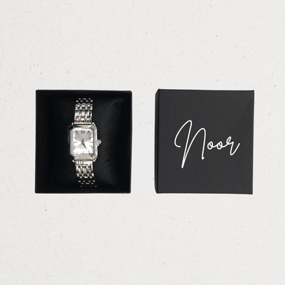 هدية ساعة نسائية