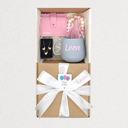Moments of Bliss Box | Personalized Gift Set – Amman, Jordan