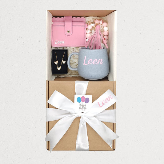 Moments of Bliss Box | Personalized Gift Set – Amman, Jordan