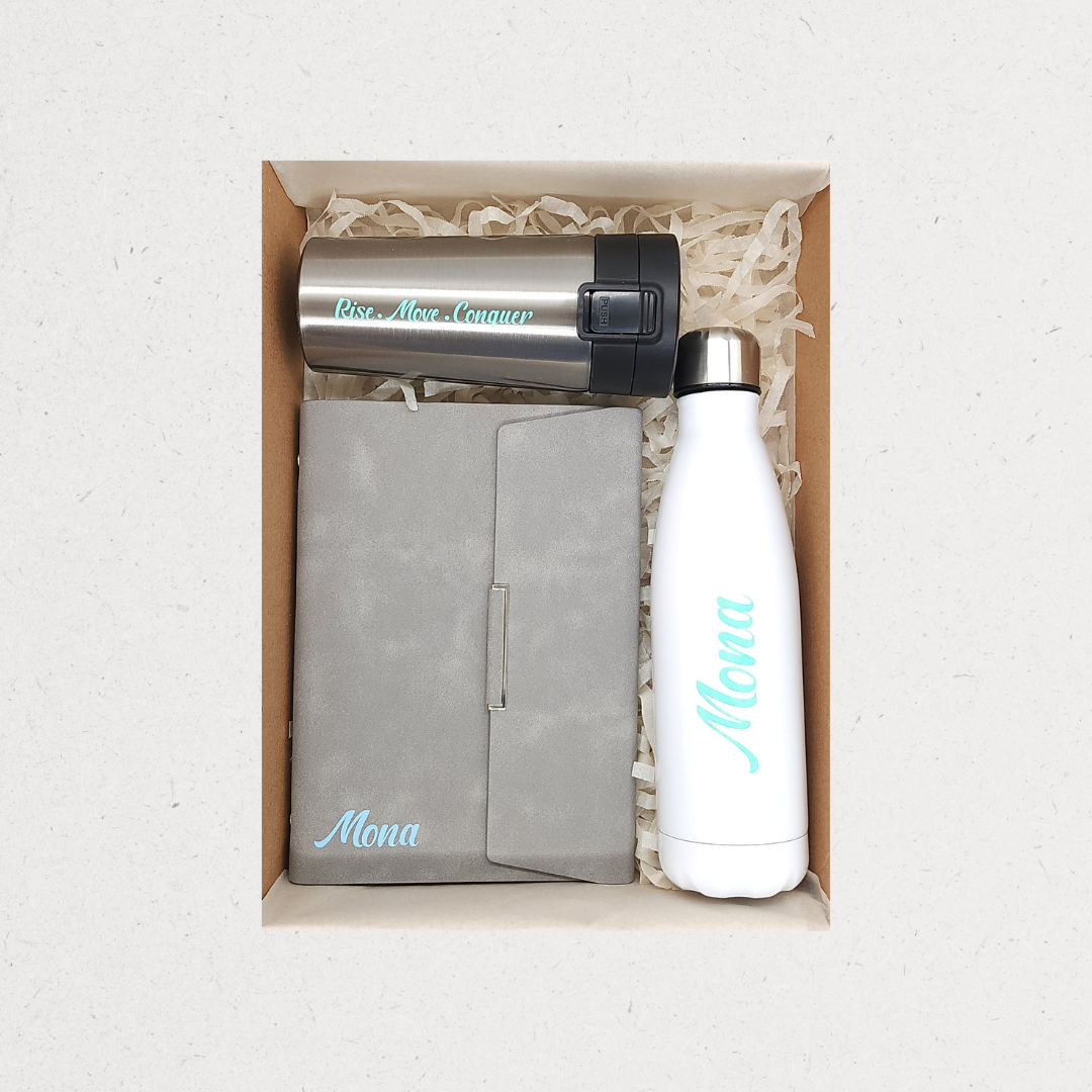 Professional Touch Gift Box | Personalized Business Gift – Amman, Jordan