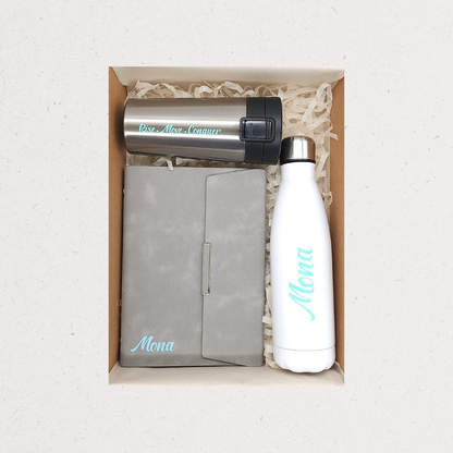 Professional Touch Gift Box | Personalized Business Gift – Amman, Jordan