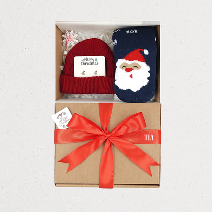 Christmas Joy Box | Personalized Holiday Gift Set