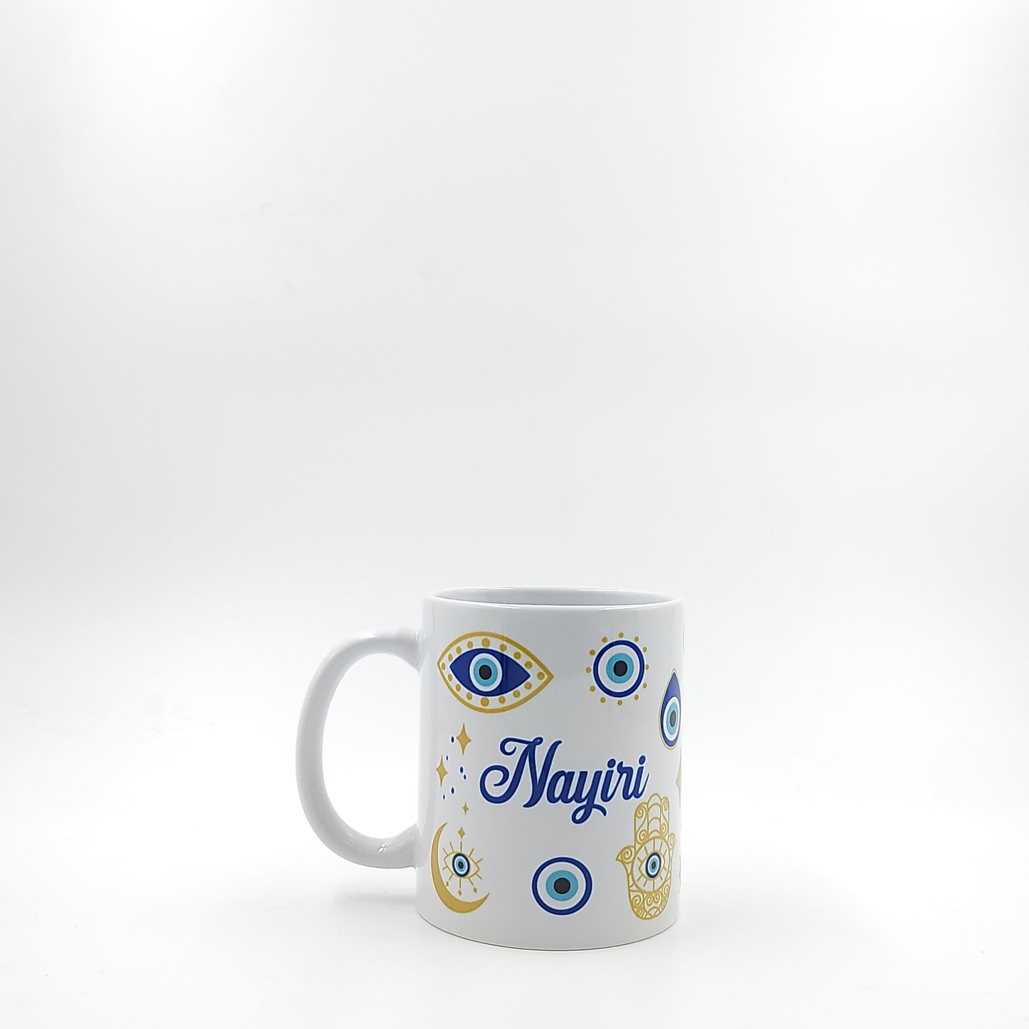 Evil Eye عين زرقاء
