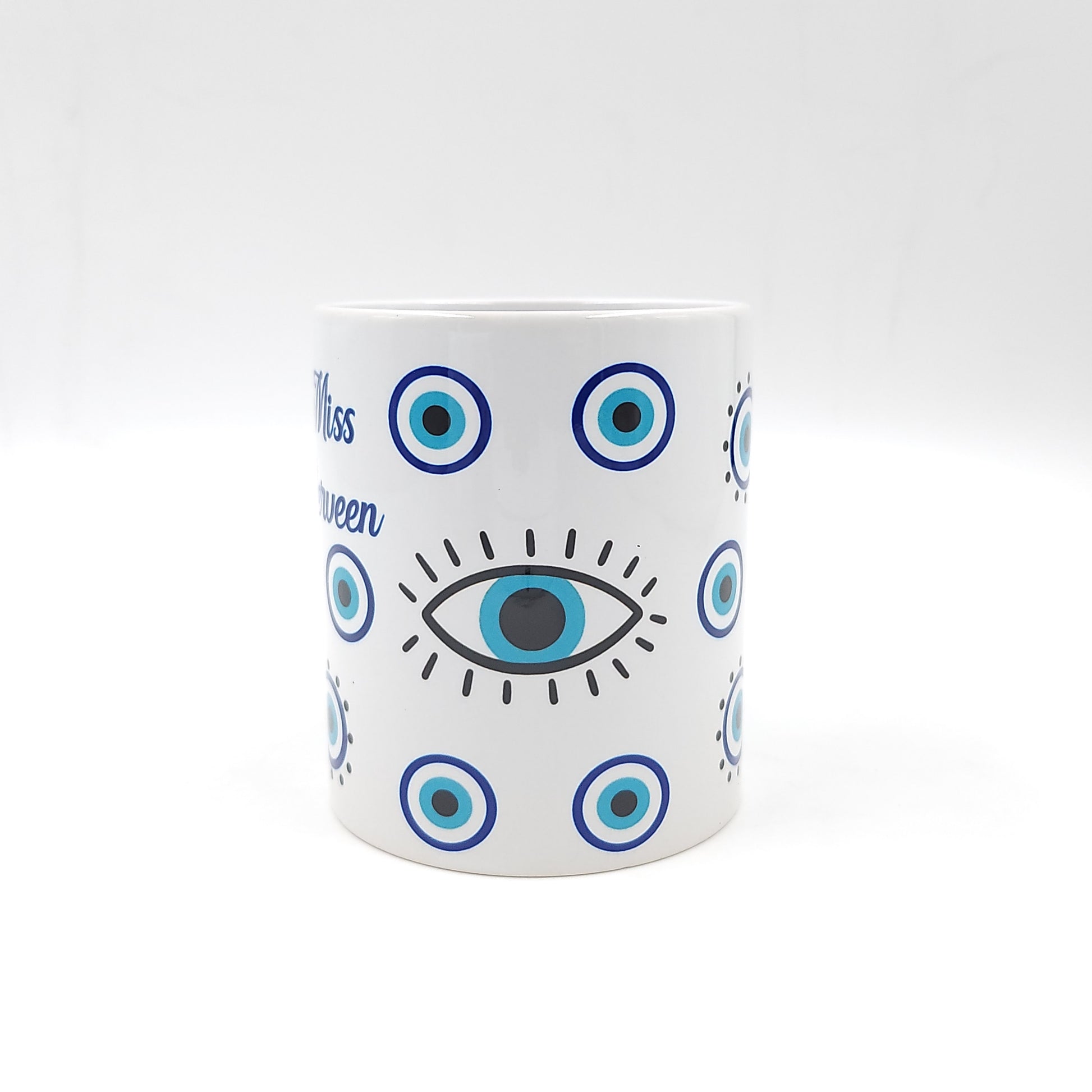 Evil Eye عين زرقاء