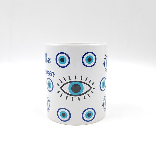 Evil Eye عين زرقاء