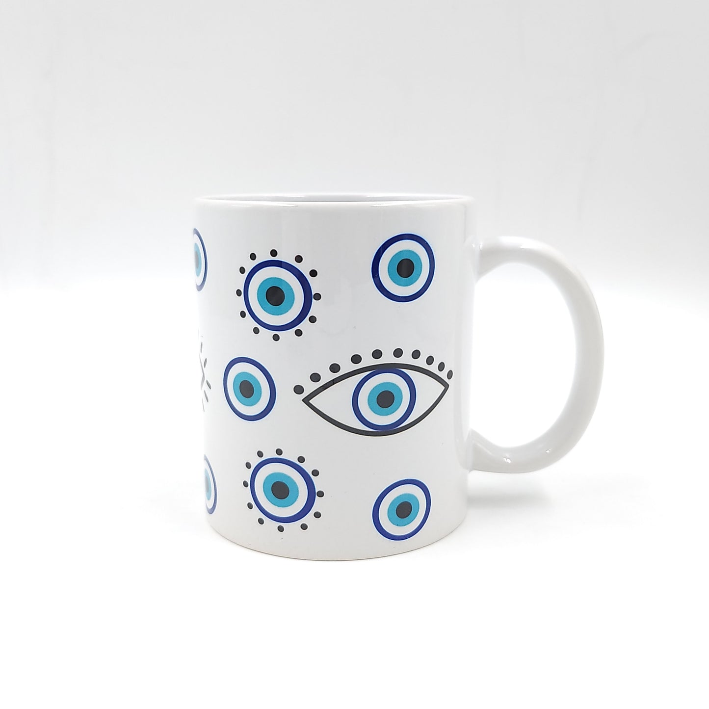 Evil Eye عين زرقاء