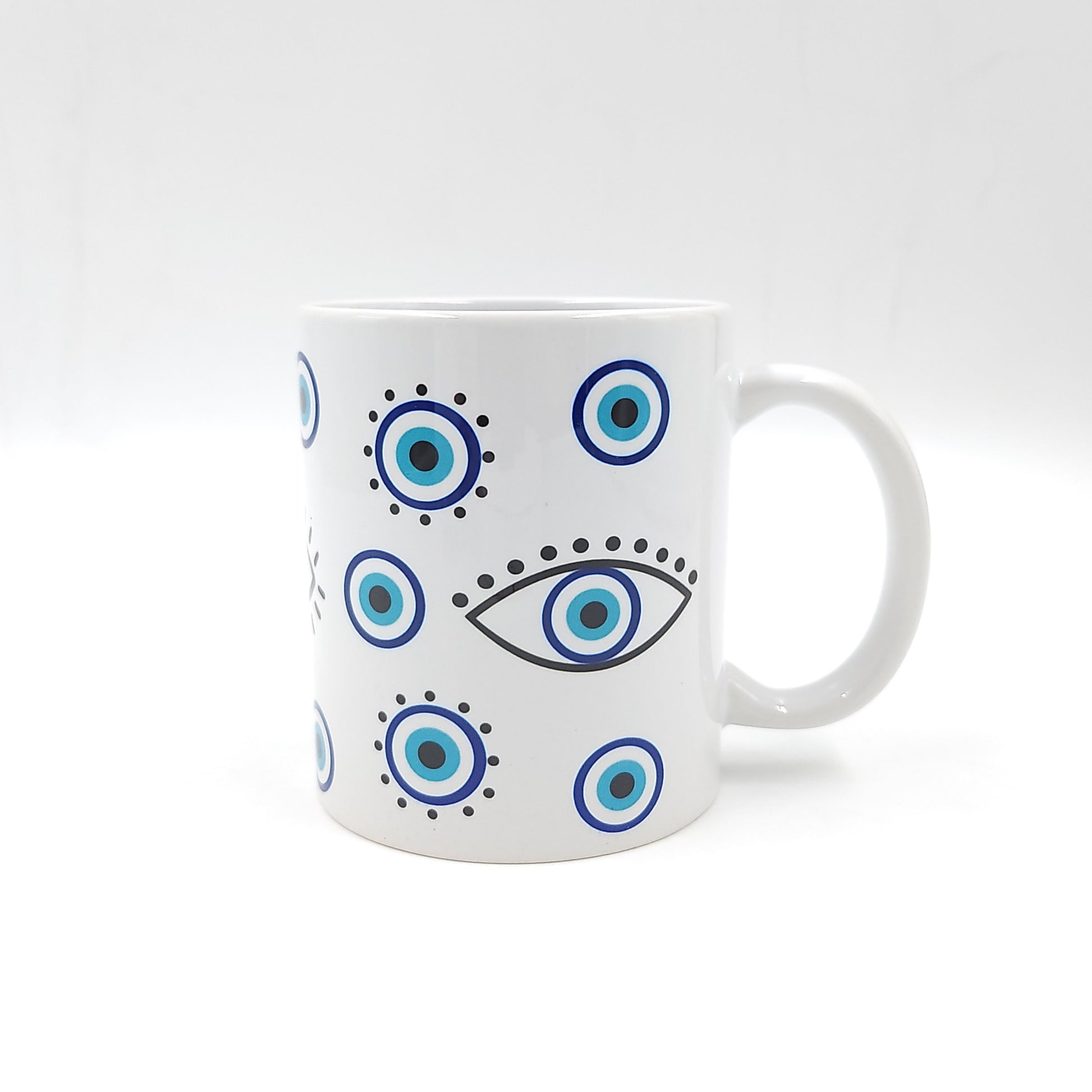 Evil Eye عين زرقاء
