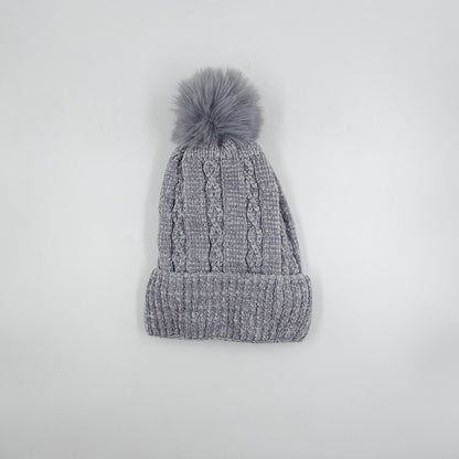 Winter Knitted Hat