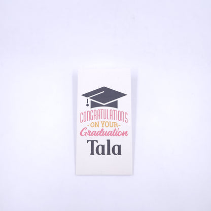 Graduation Money Holder
