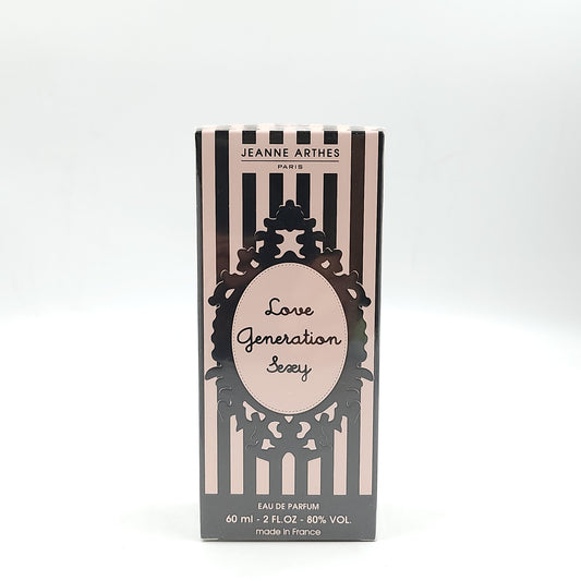 Love Scent Box