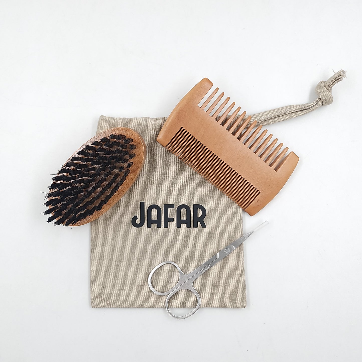 Mini Beard Grooming Set For Men