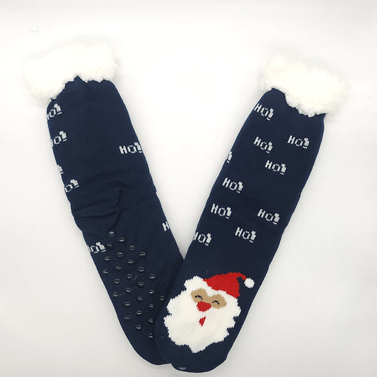 Christmas Slipper Socks