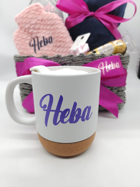 Winter Comfort Basket