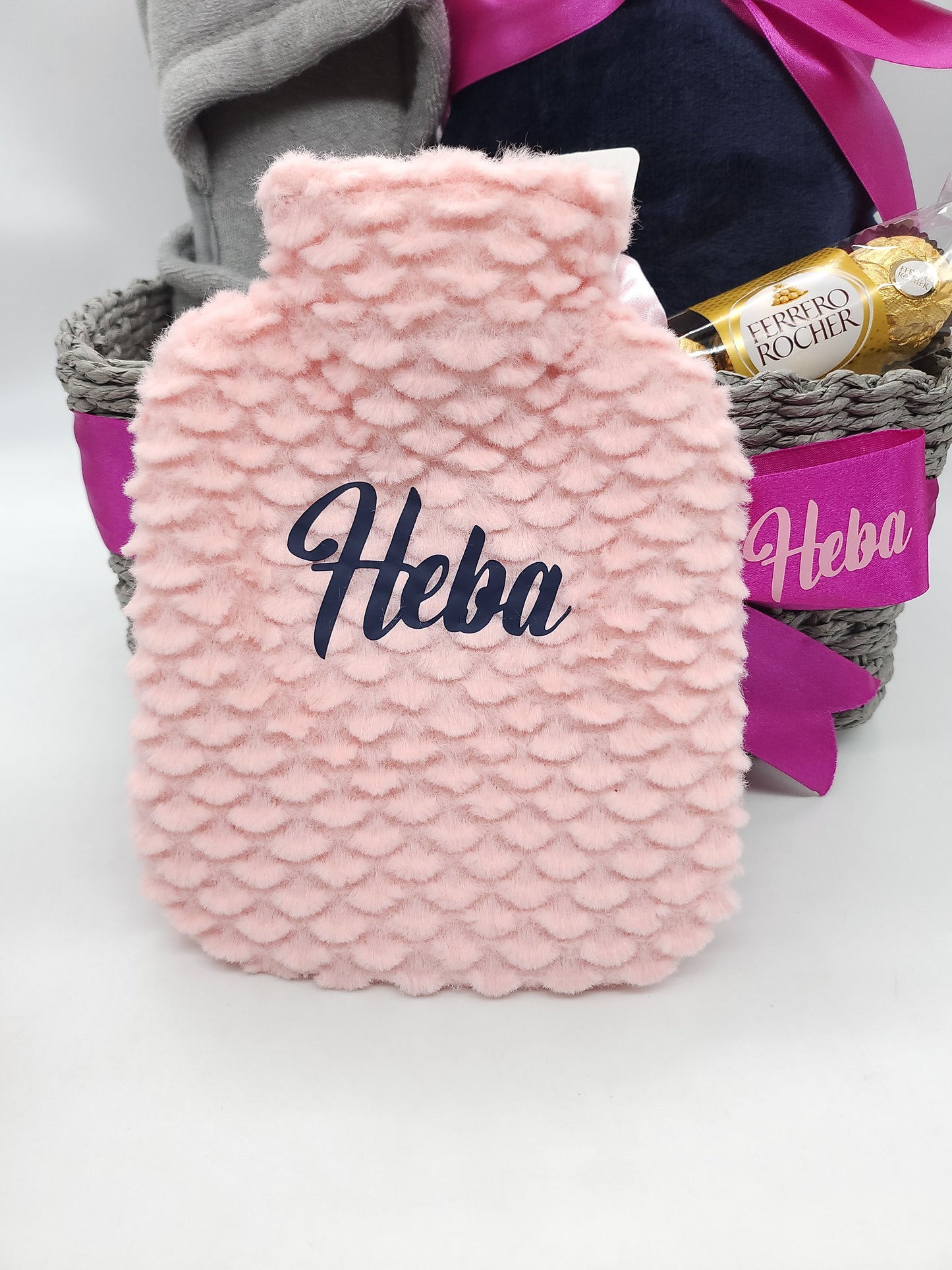 Winter Comfort Basket