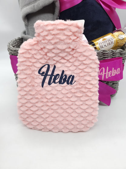 Winter Comfort Basket