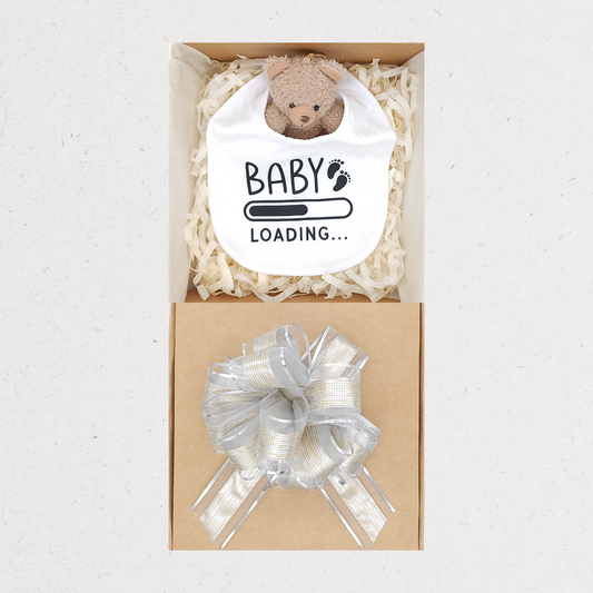 Baby Announcement Box