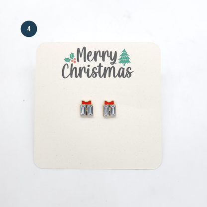 Christmas Earrings