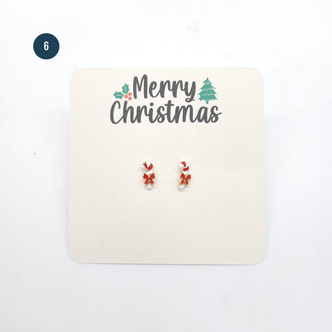 Christmas Earrings