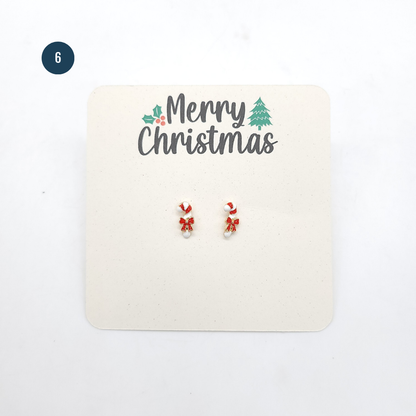 Christmas Earrings