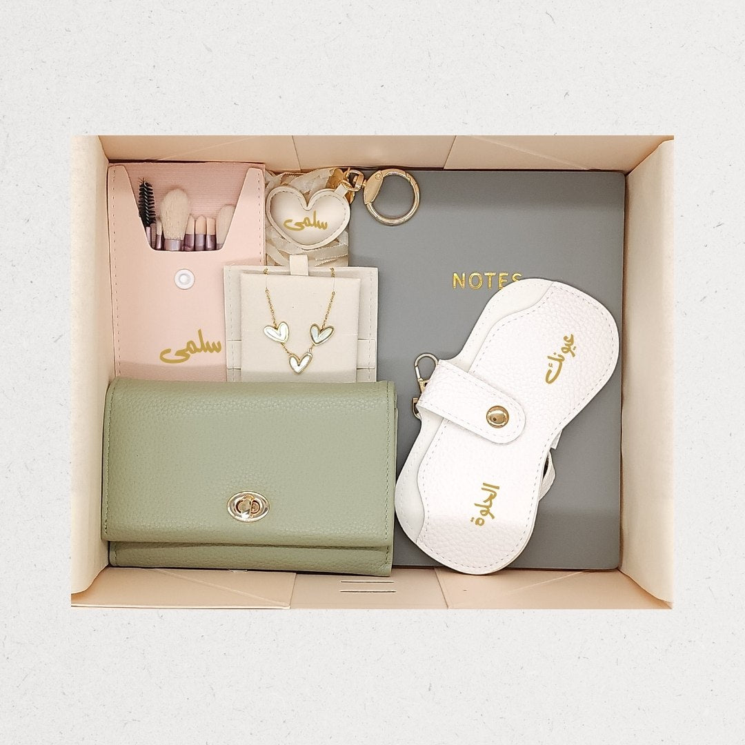 The Luxe Gift Edit – Pure