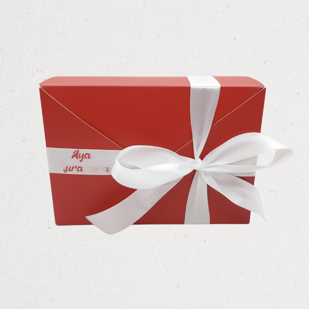 Love Story Gift Box | Personalized Romantic Gift – Amman, Jordan