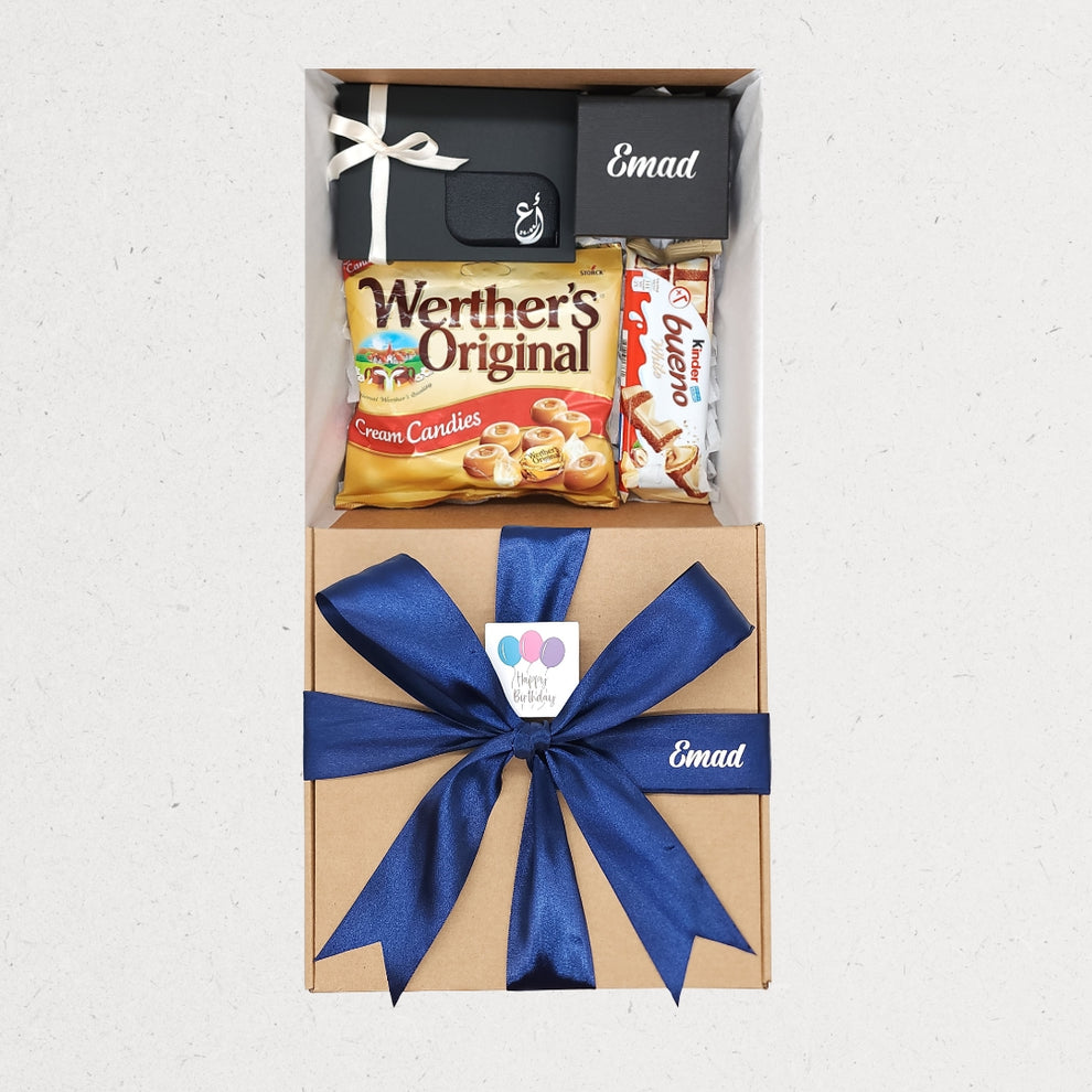 Sweet Love Gifts Box | Personalized Gift for Him – Amman, Jordan – The ...