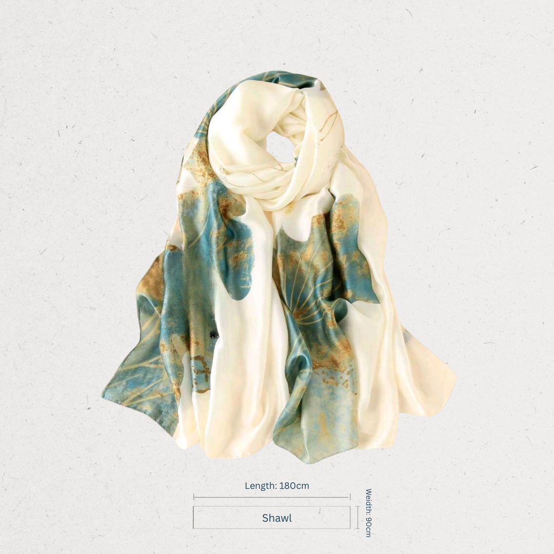 Satin Scarf