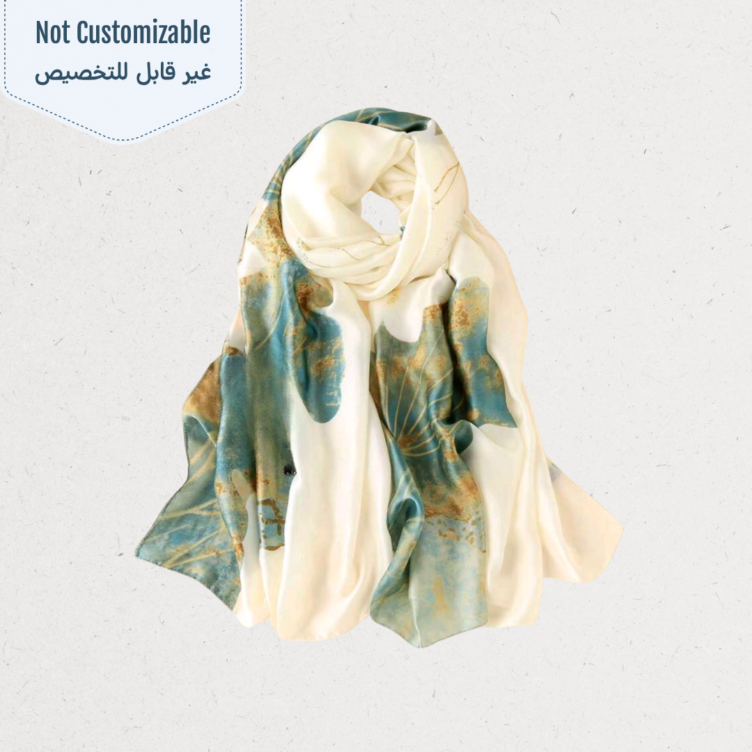 Satin Scarf